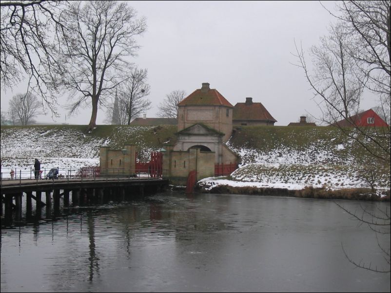 Winter in Kopenhagen